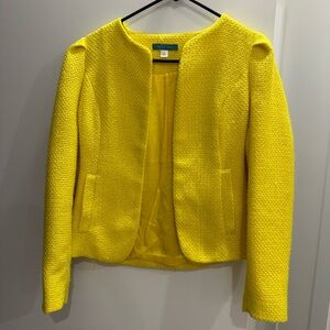 Pim + Larkin tweed Blazer size small